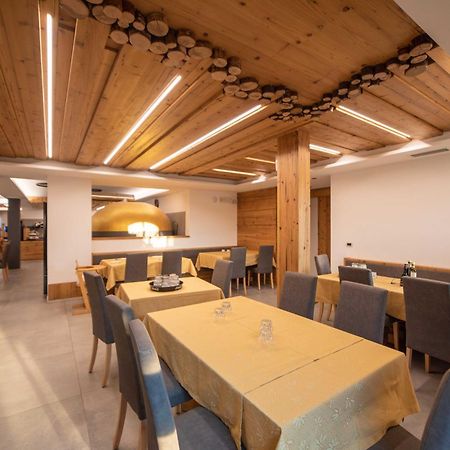 Hotel Niagara Ossana Kültér fotó