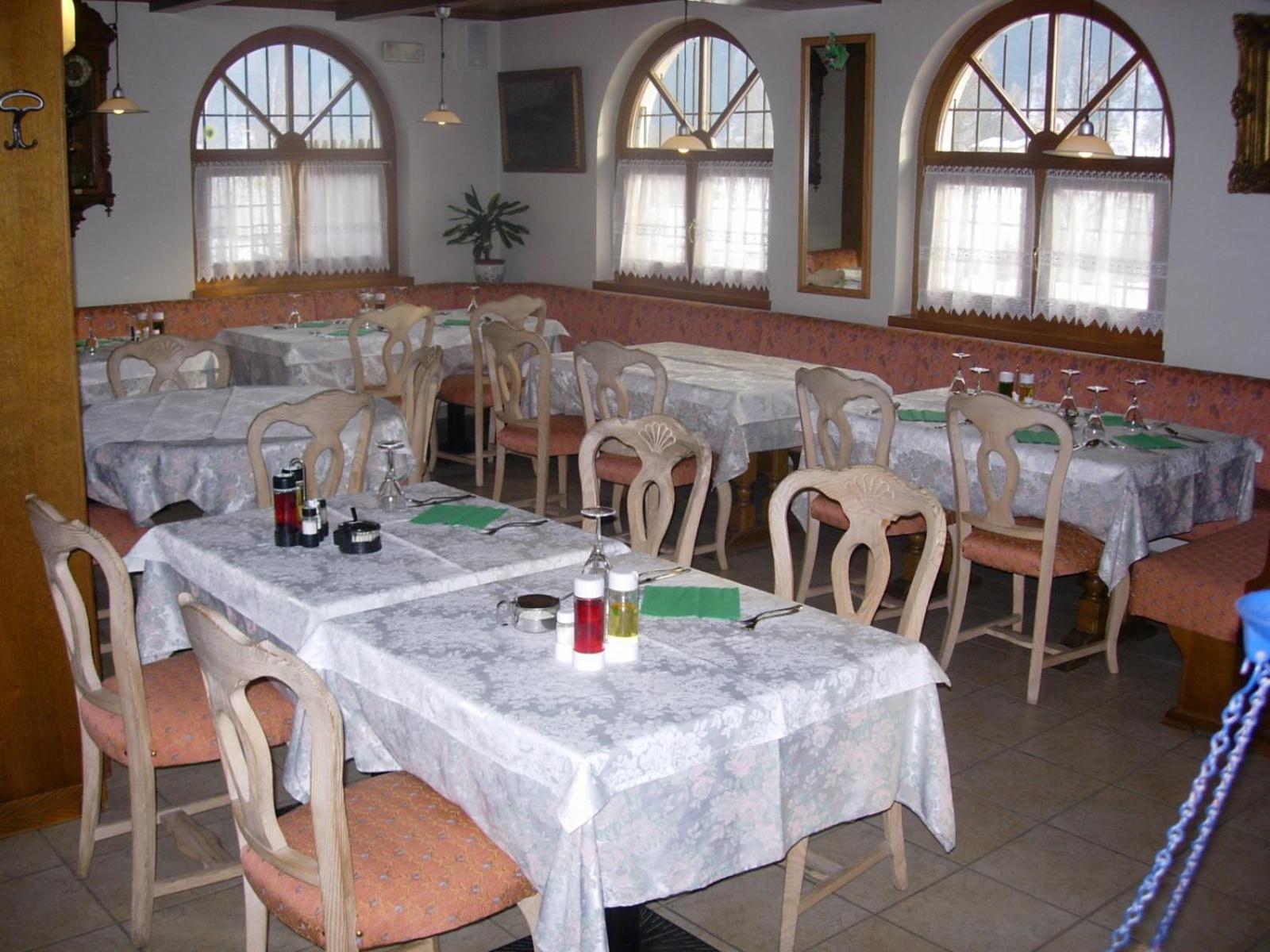 Hotel Niagara Ossana Kültér fotó
