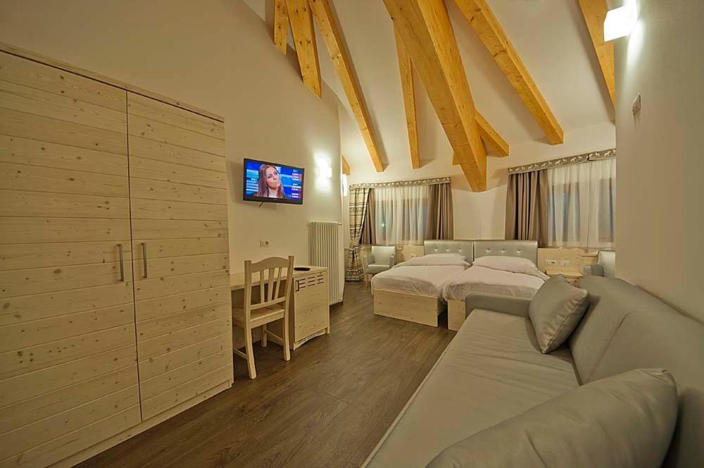 Hotel Niagara Ossana Kültér fotó