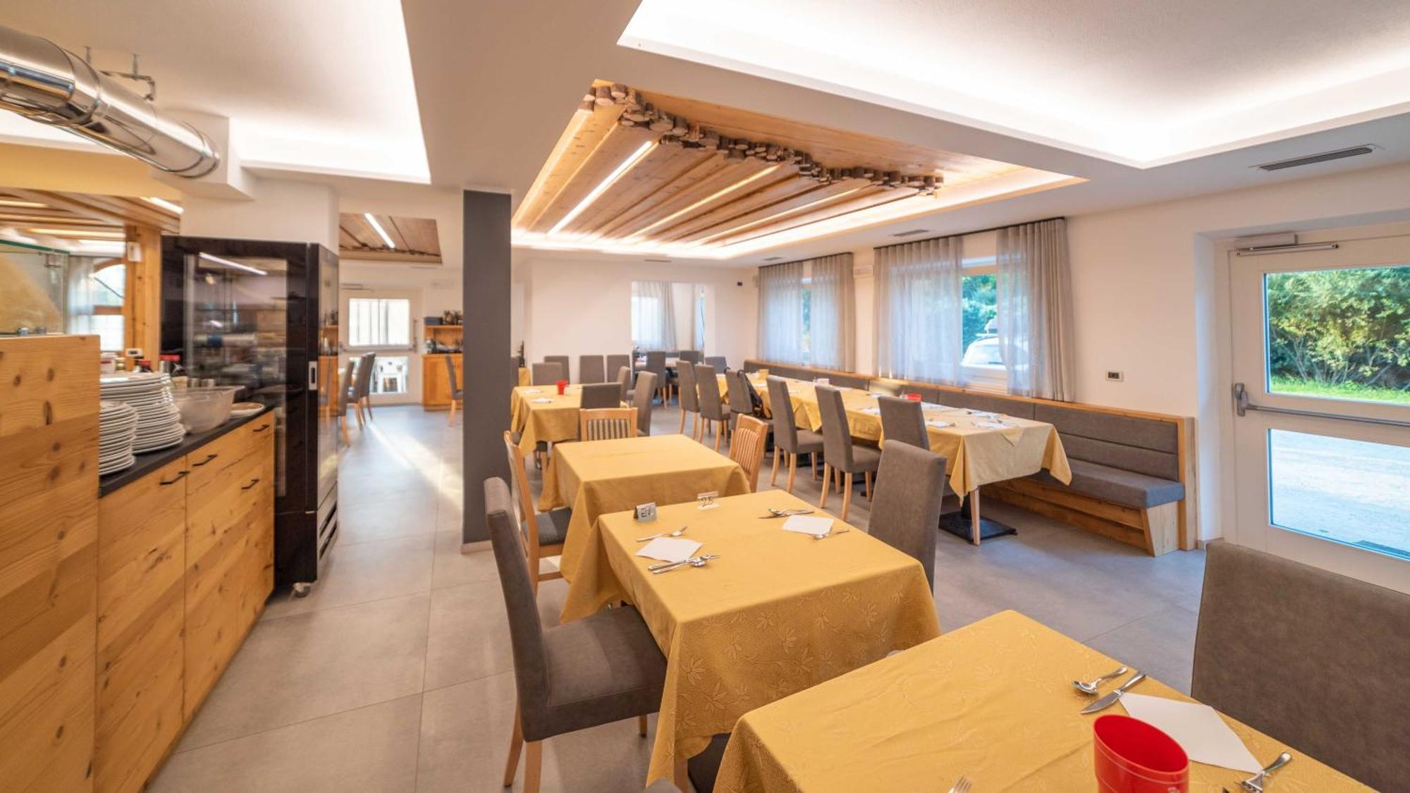 Hotel Niagara Ossana Kültér fotó
