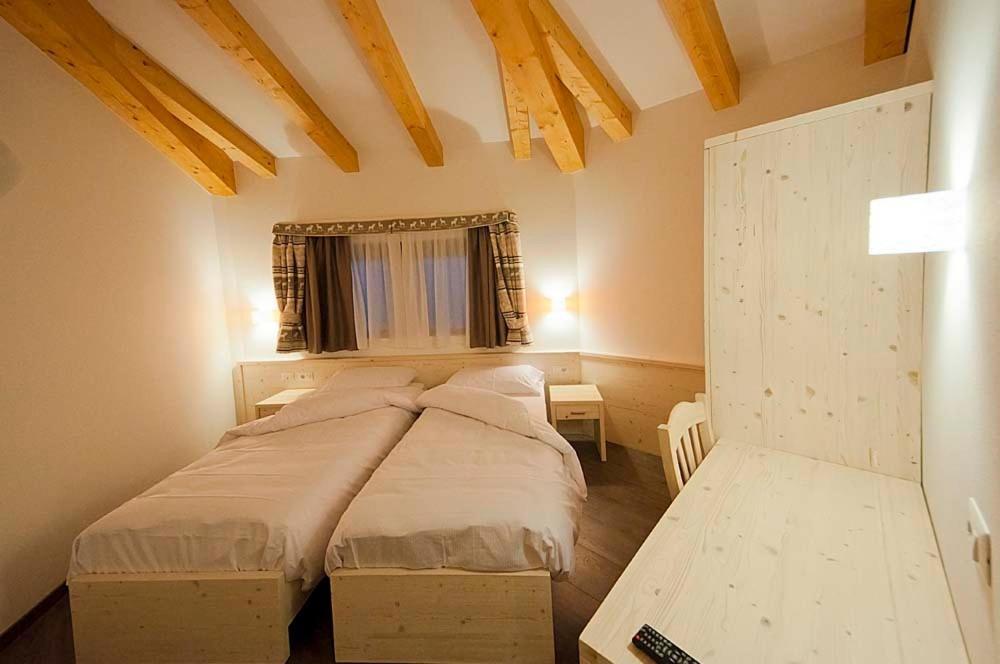 Hotel Niagara Ossana Kültér fotó