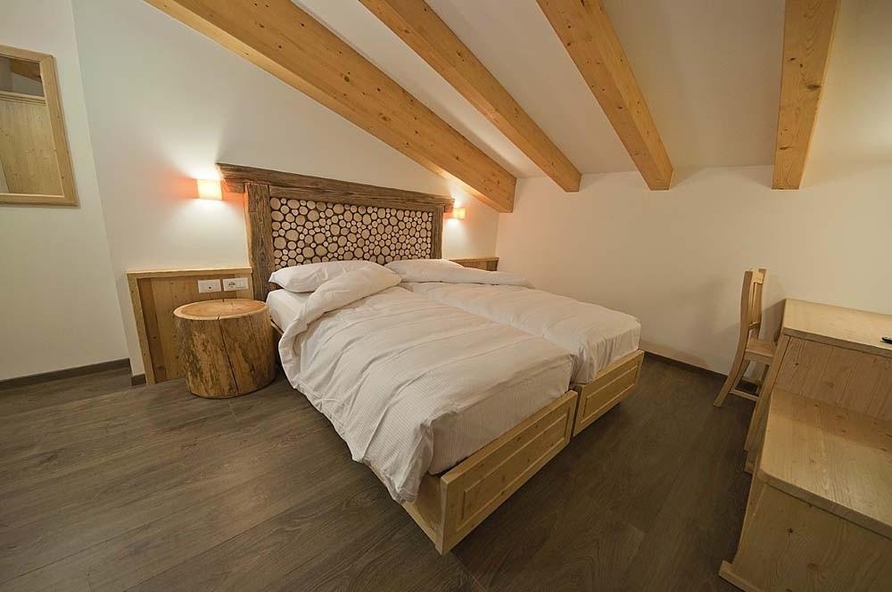 Hotel Niagara Ossana Kültér fotó
